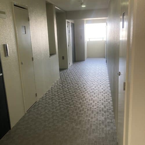 シートが変わってスッキリ✨