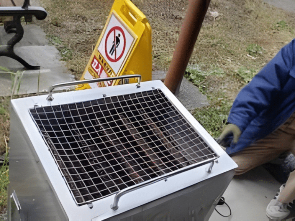 疑似負荷試験機の画像