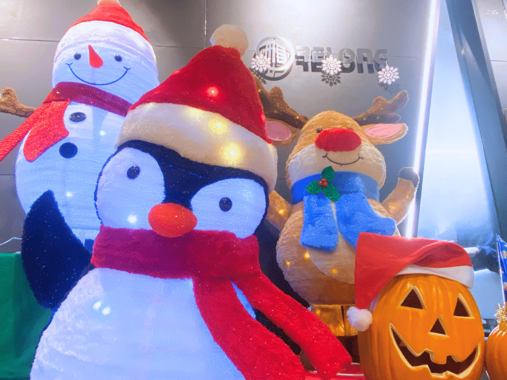 リロン株式会社のエントランスの写真②