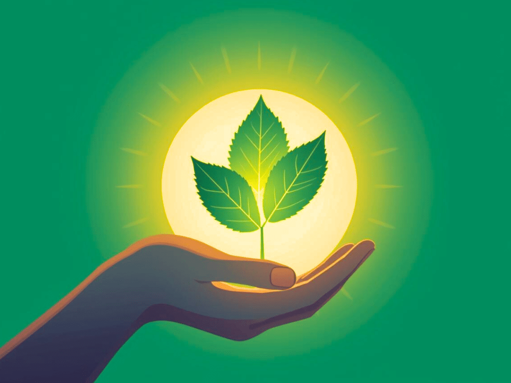 省エネイメージの画像